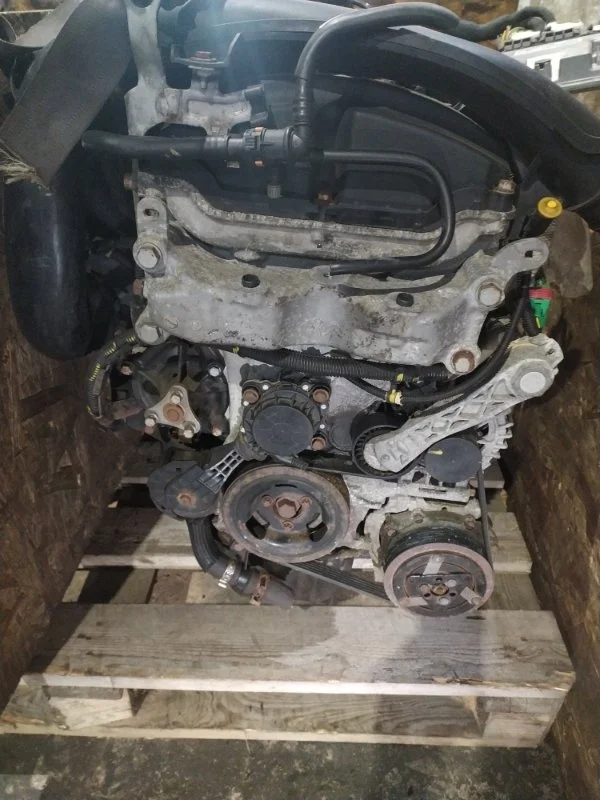 Двигатель 5f02 Peugeot 508 2013 D5F