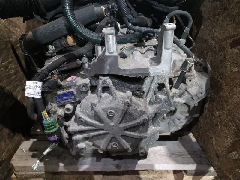 Акпп tf-70sc Peugeot 508 2013 D5F