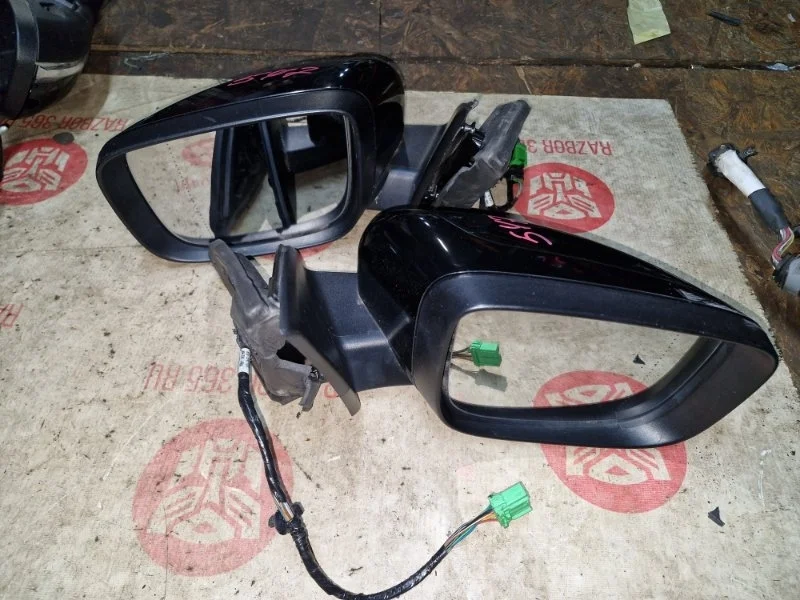 Комплект зеркал Volvo XC60 2010 DZ