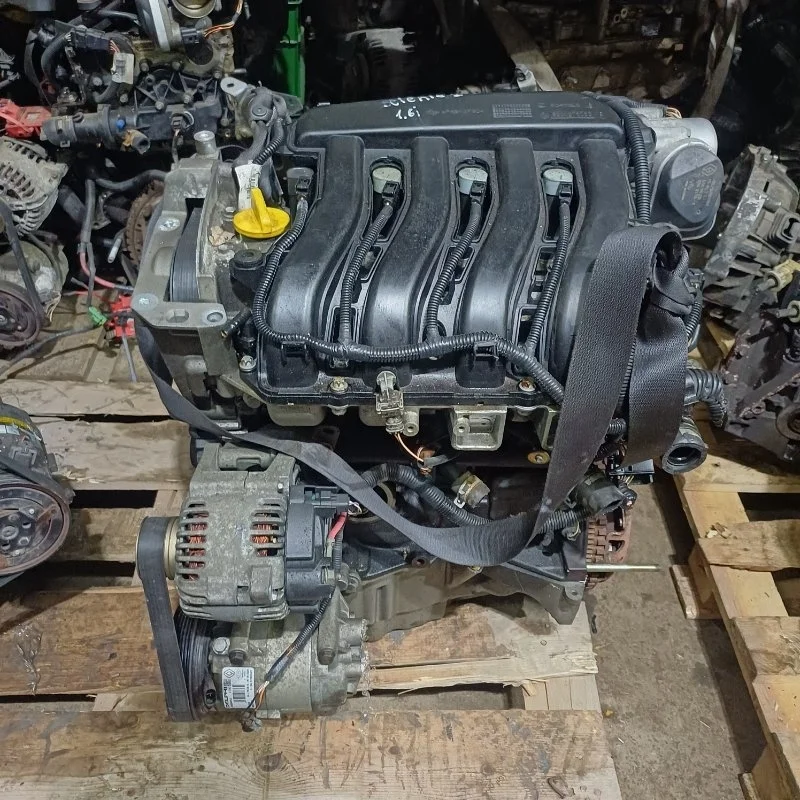 Двигатель Renault Megane