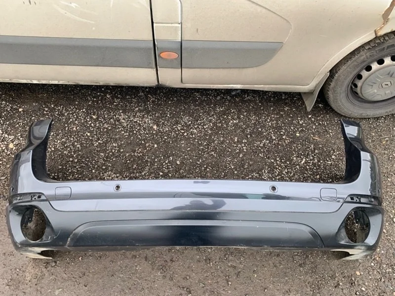 Бампер задний BMW X5