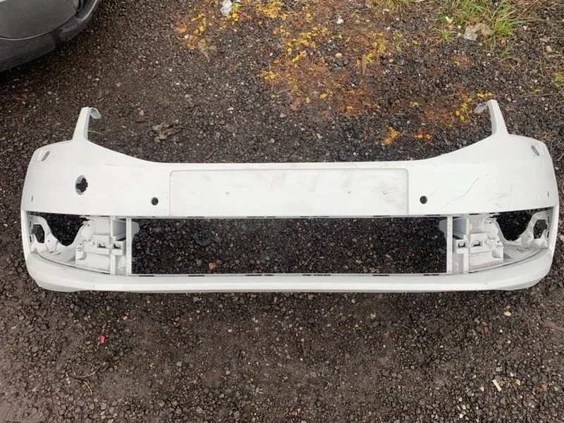 Бампер передний Skoda Octavia A7