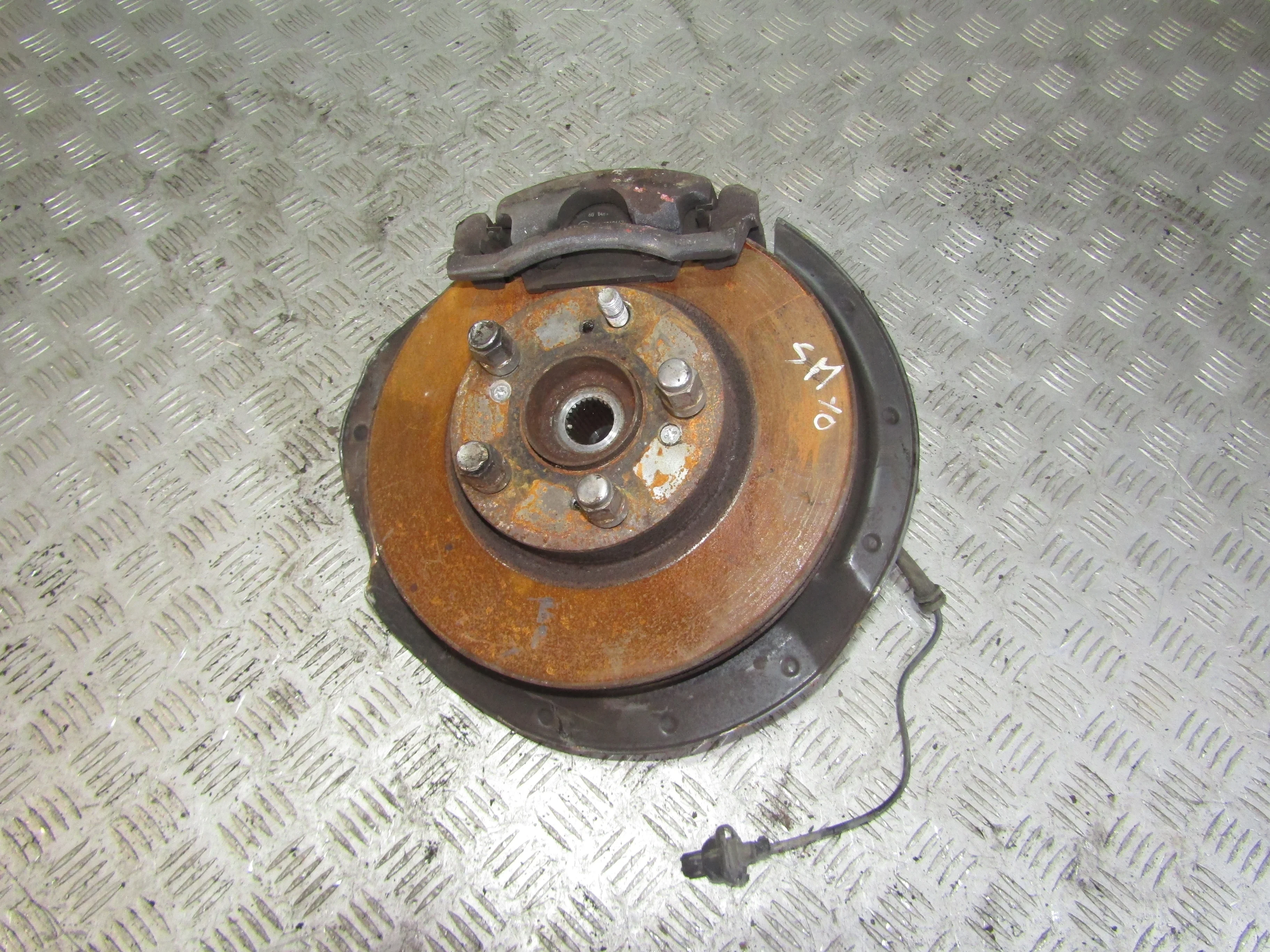 Диск тормозной передний HONDA Civic VIII (2005—20