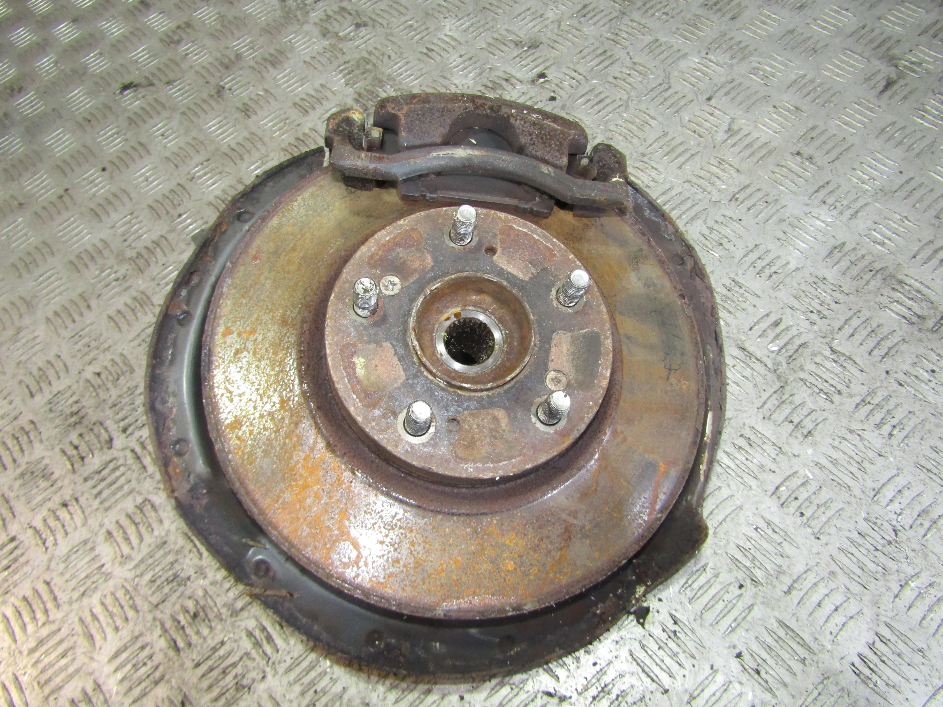 Диск тормозной передний HONDA Civic VIII (2005—20