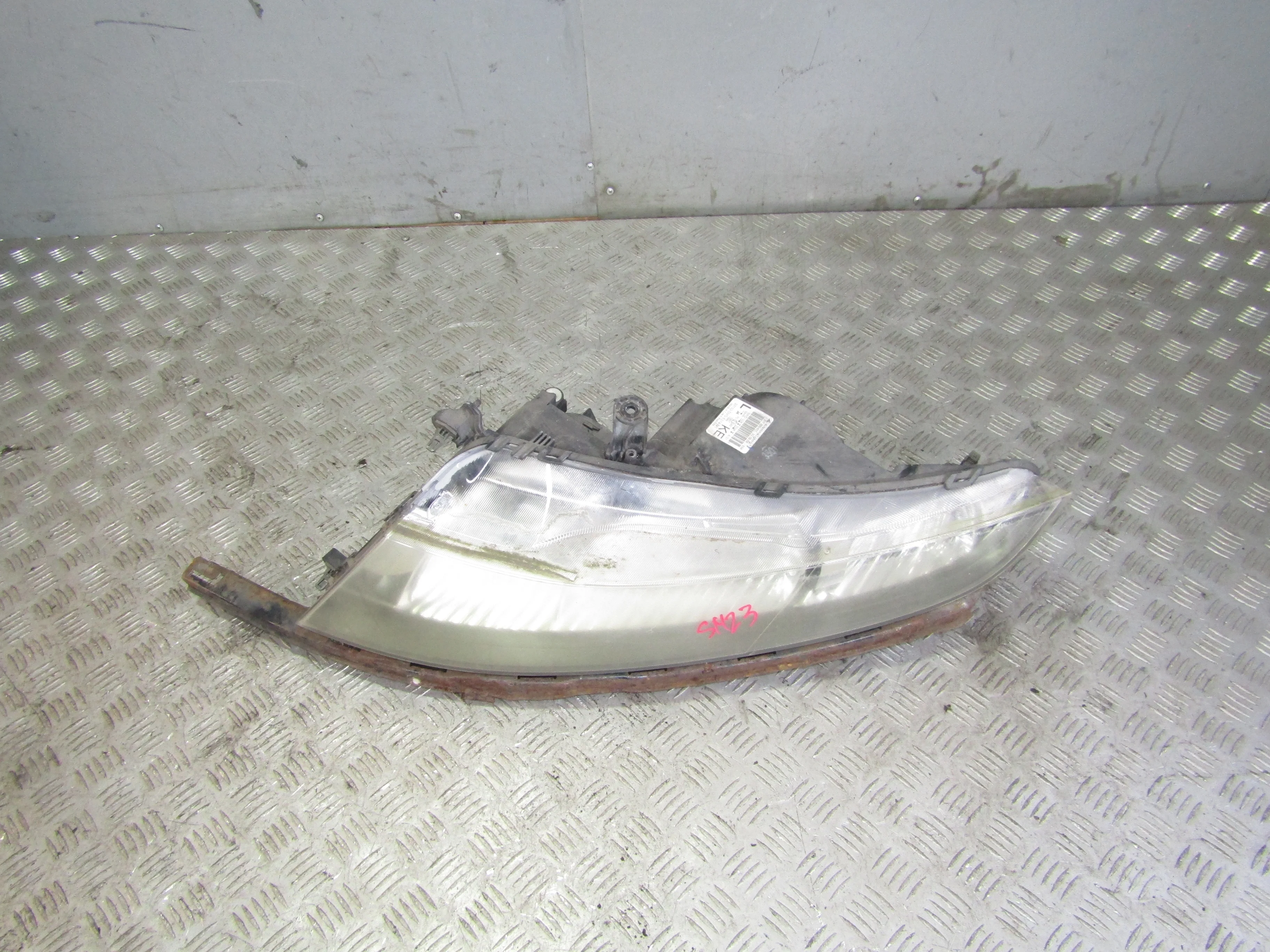 Фара левая HONDA Civic VIII (2005—2009)