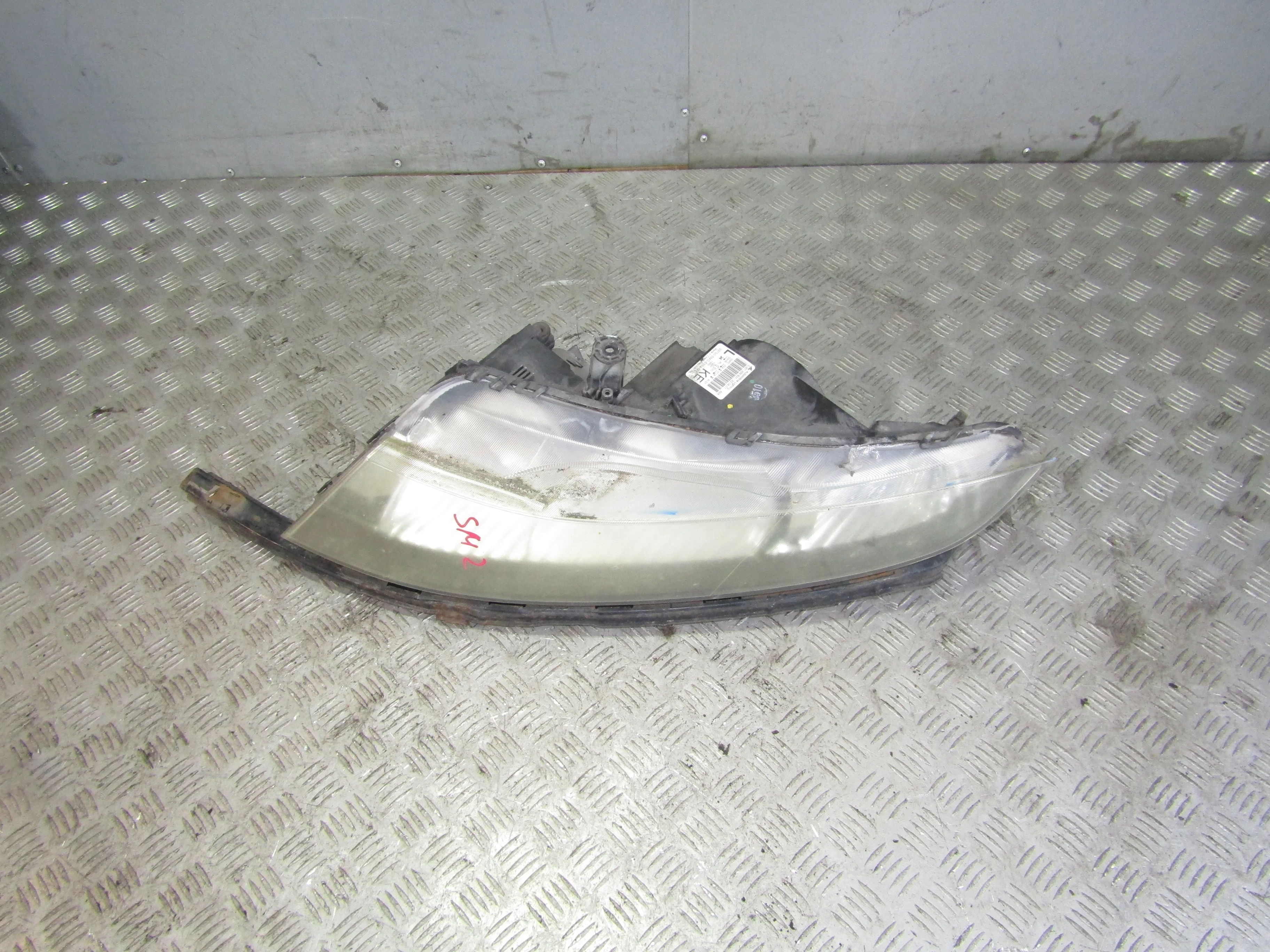 Фара левая HONDA Civic VIII (2005—2009)