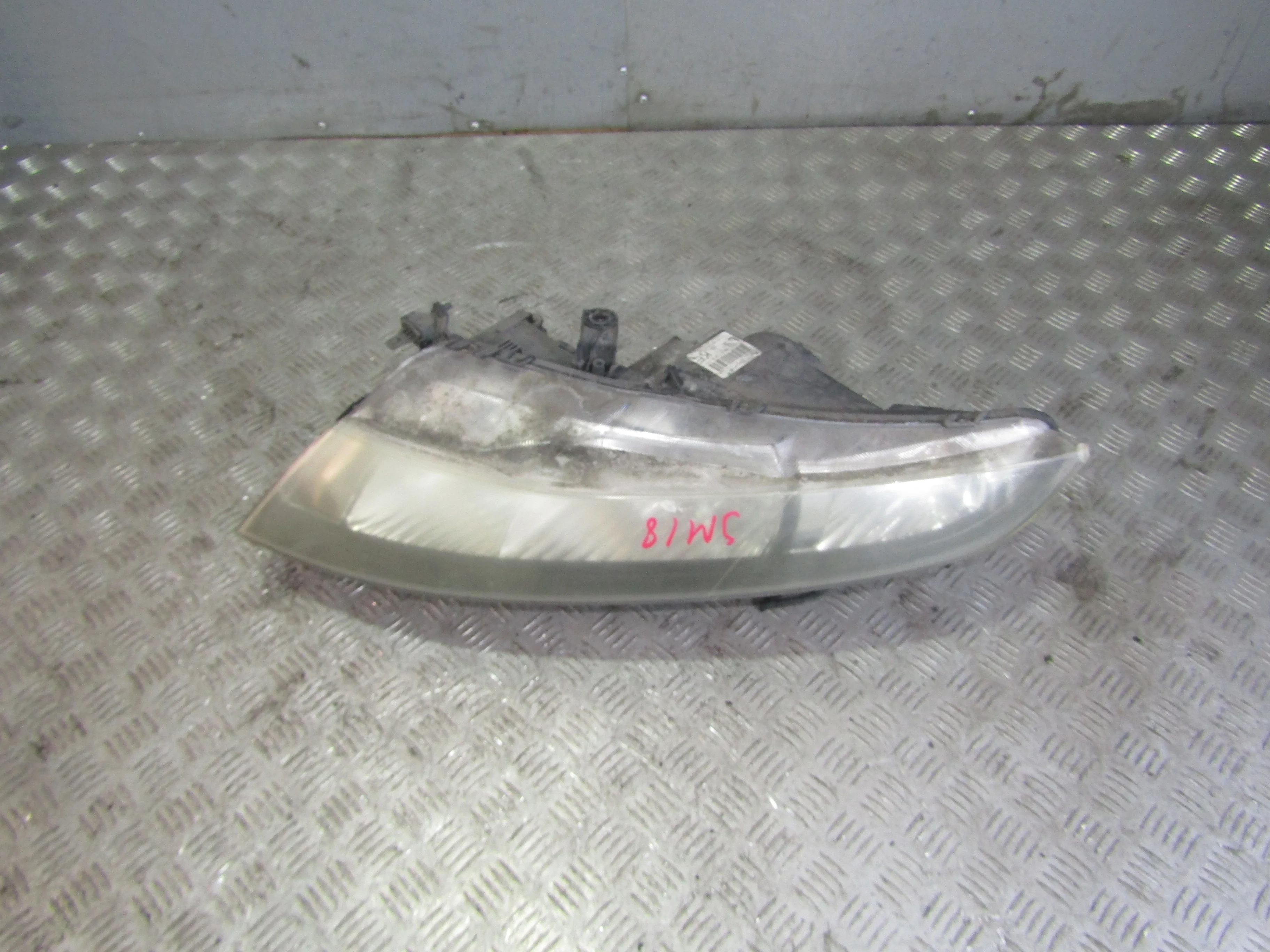 Фара левая HONDA Civic VIII (2005—2009)