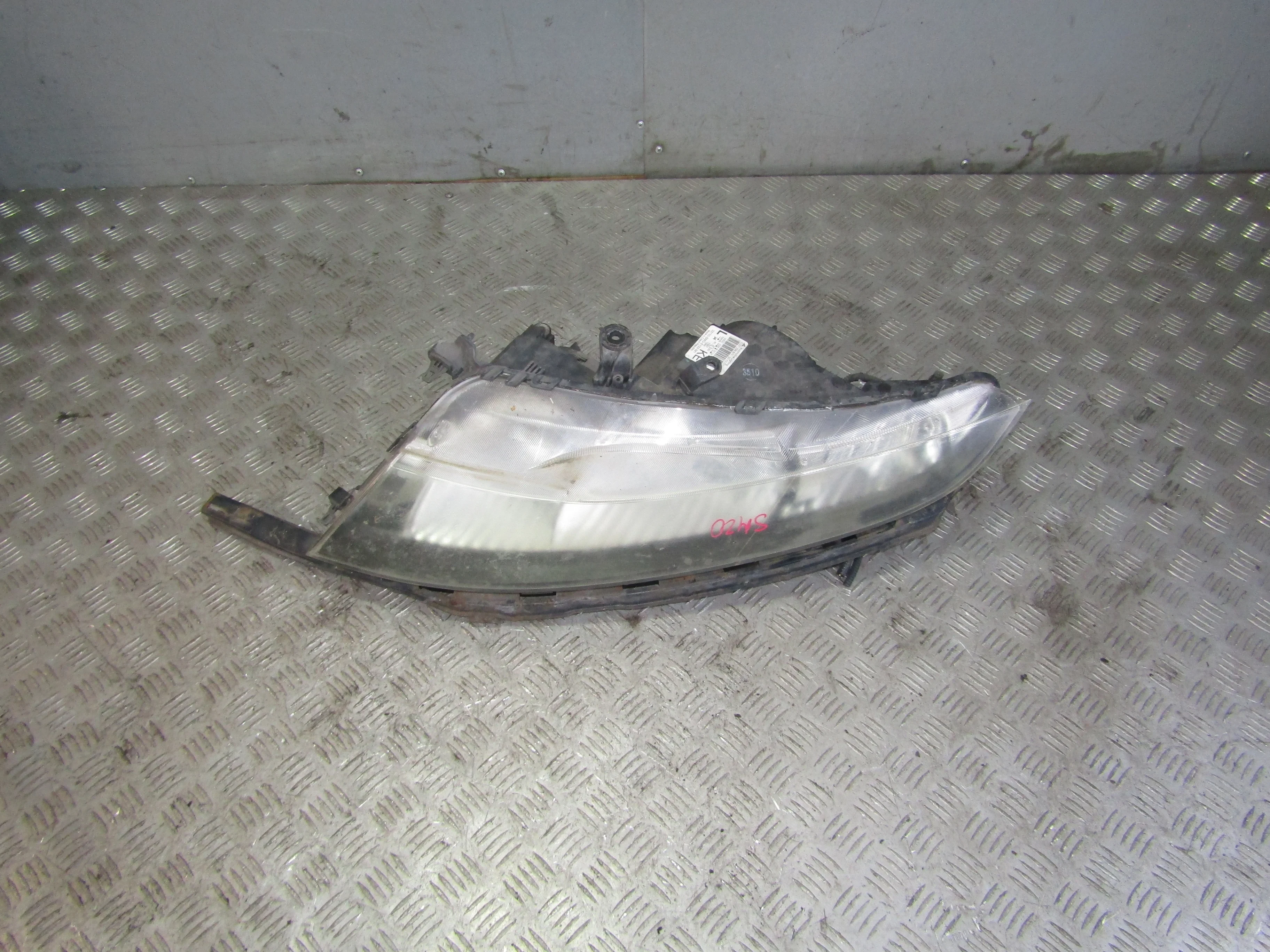 Фара левая HONDA Civic VIII (2005—2009)