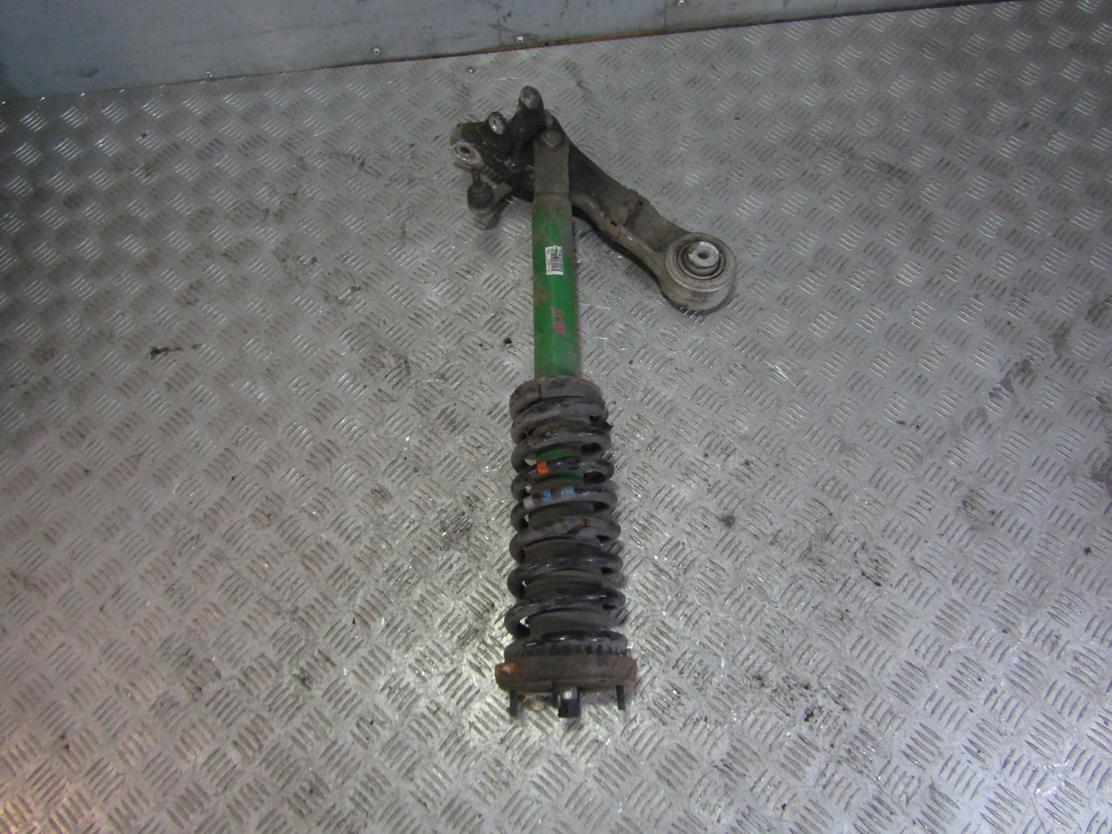 Амортизатор передний JAGUAR XF I рестайлинг (2011