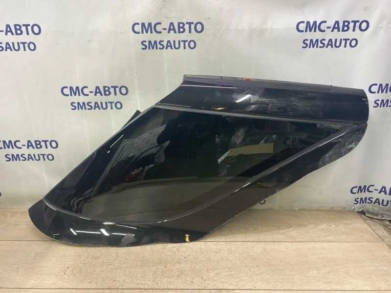 Стекло кузовное Mercedes-Benz Ml A1666702412 W166 642.826, заднее правое