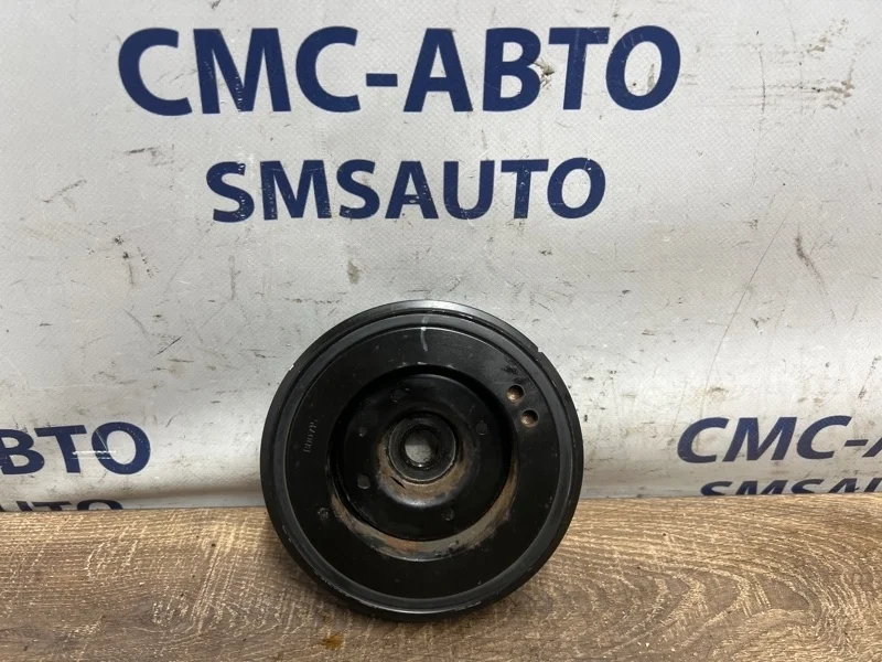 Шкив коленвала Audi A6 06H105243K C7 2.0 CYP, передний