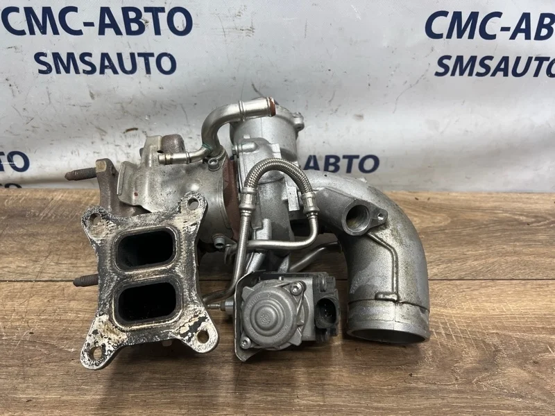 Турбина Audi A6 06L145722C C7 2.0 CYP