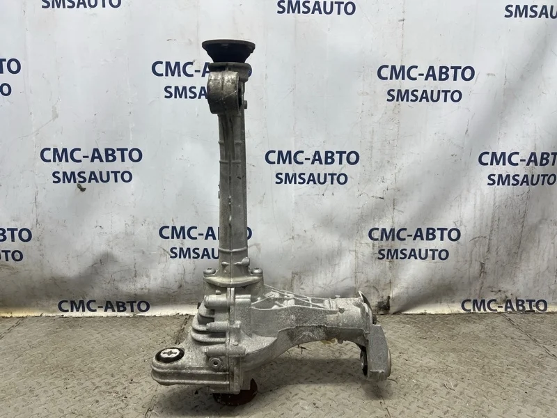 Редуктор передний Porsche Cayenne 2011 95834901113 958 4.8. 4852