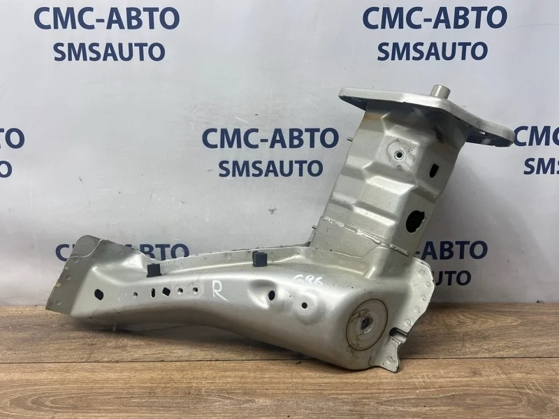 Лонжерон Volvo Xc60 31353136 ХС60 B4204T6, передний правый