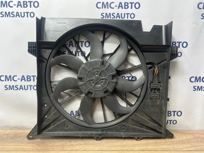 Вентилятор ДВС Volvo Xc90 31368075 ХС90 2.5 B5254T2