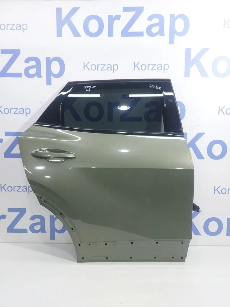 Дверь Kia Sportage 5 2022 NQ5