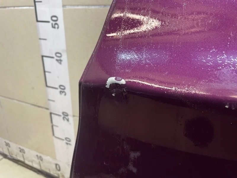 Дверь Hyundai Solaris 2011 770034L200 1.4 G4FA MT, задняя левая