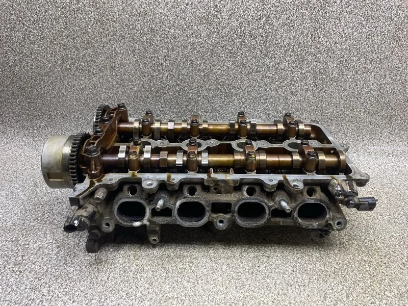 ГБЦ в сборе Hyundai Solaris 2011 221002B002 1.4 G4FA MT