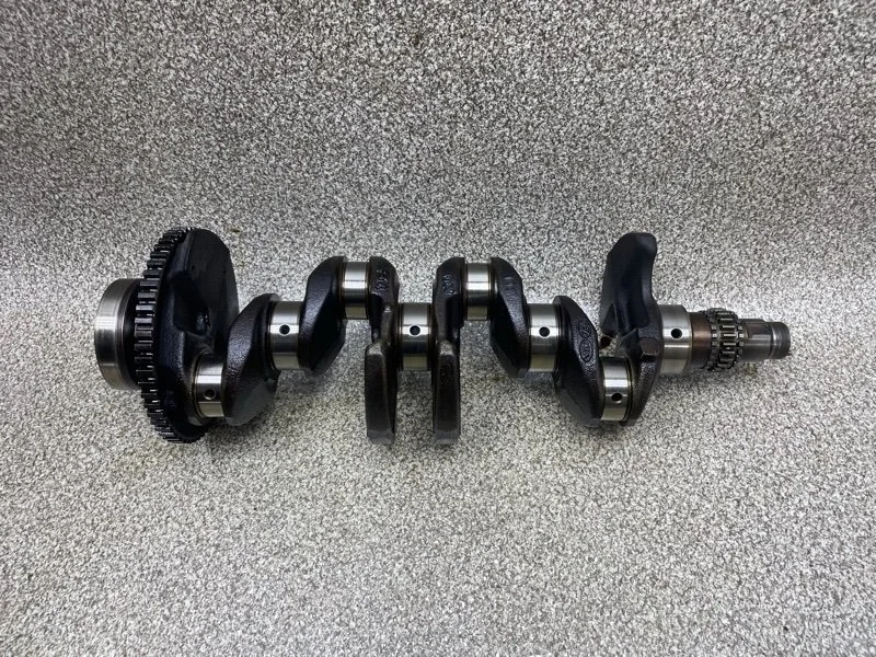 Коленвал Hyundai Solaris 2011 231102B100 1.4 G4FA MT