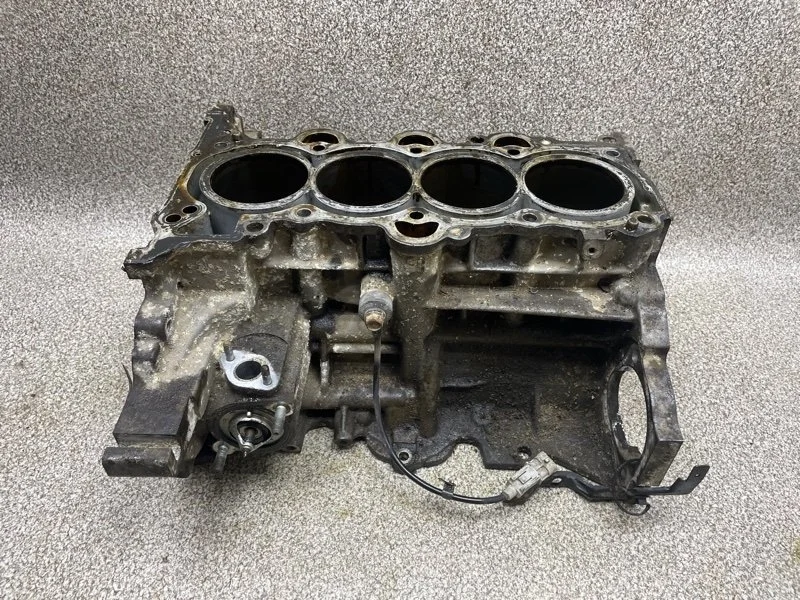 Блок двигателя Hyundai Solaris 2011 211002B040 1.4 G4FA MT