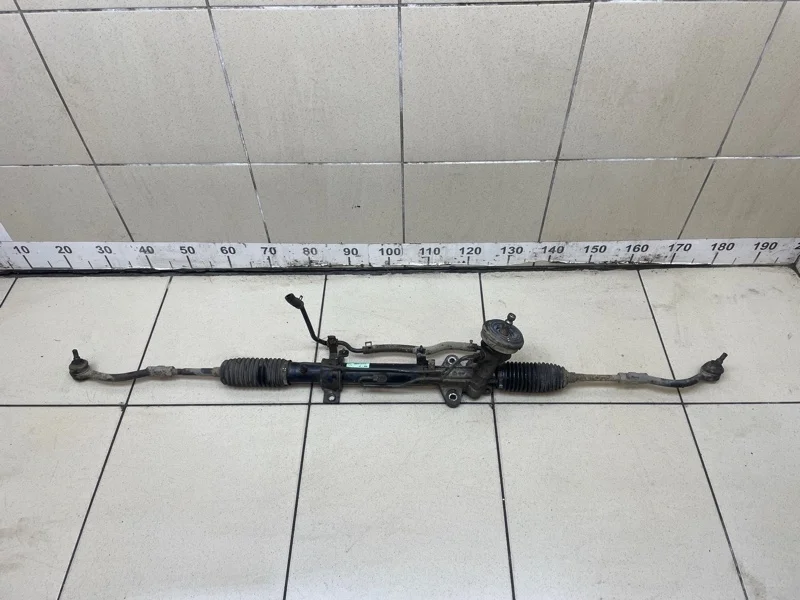 Рейка рулевая Hyundai Solaris 2011 577004L000 1.4 G4FA MT