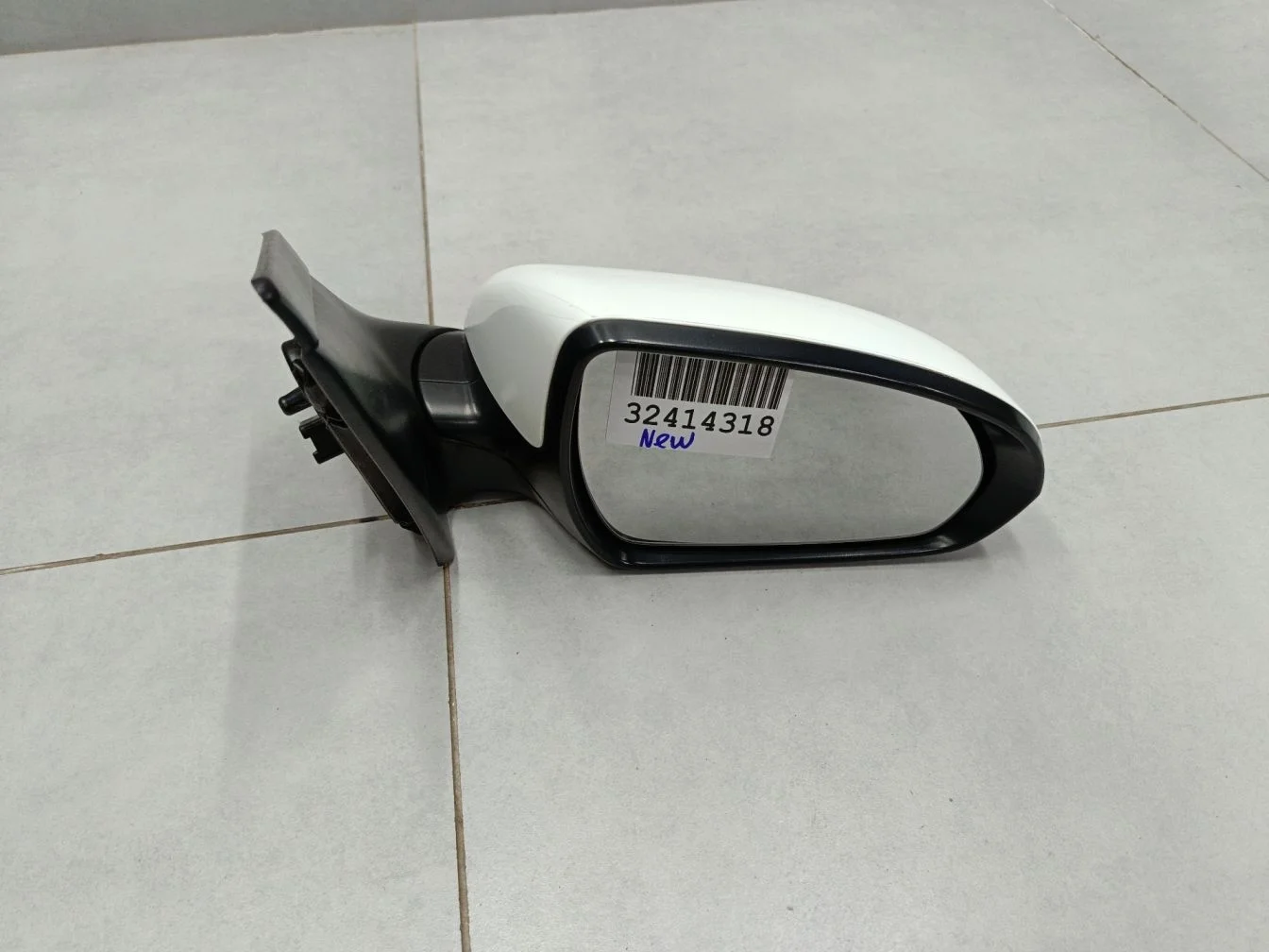 Зеркало правое для Hyundai Solaris 2017-