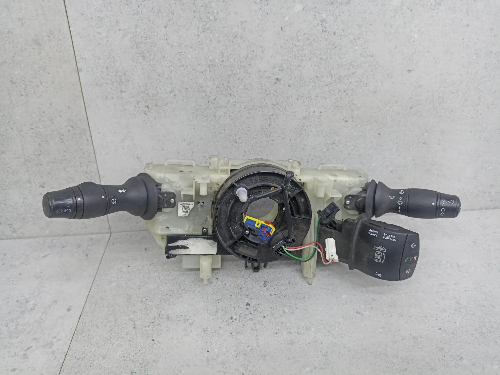 Переключатель подрулевой (стрекоза) Renault Master