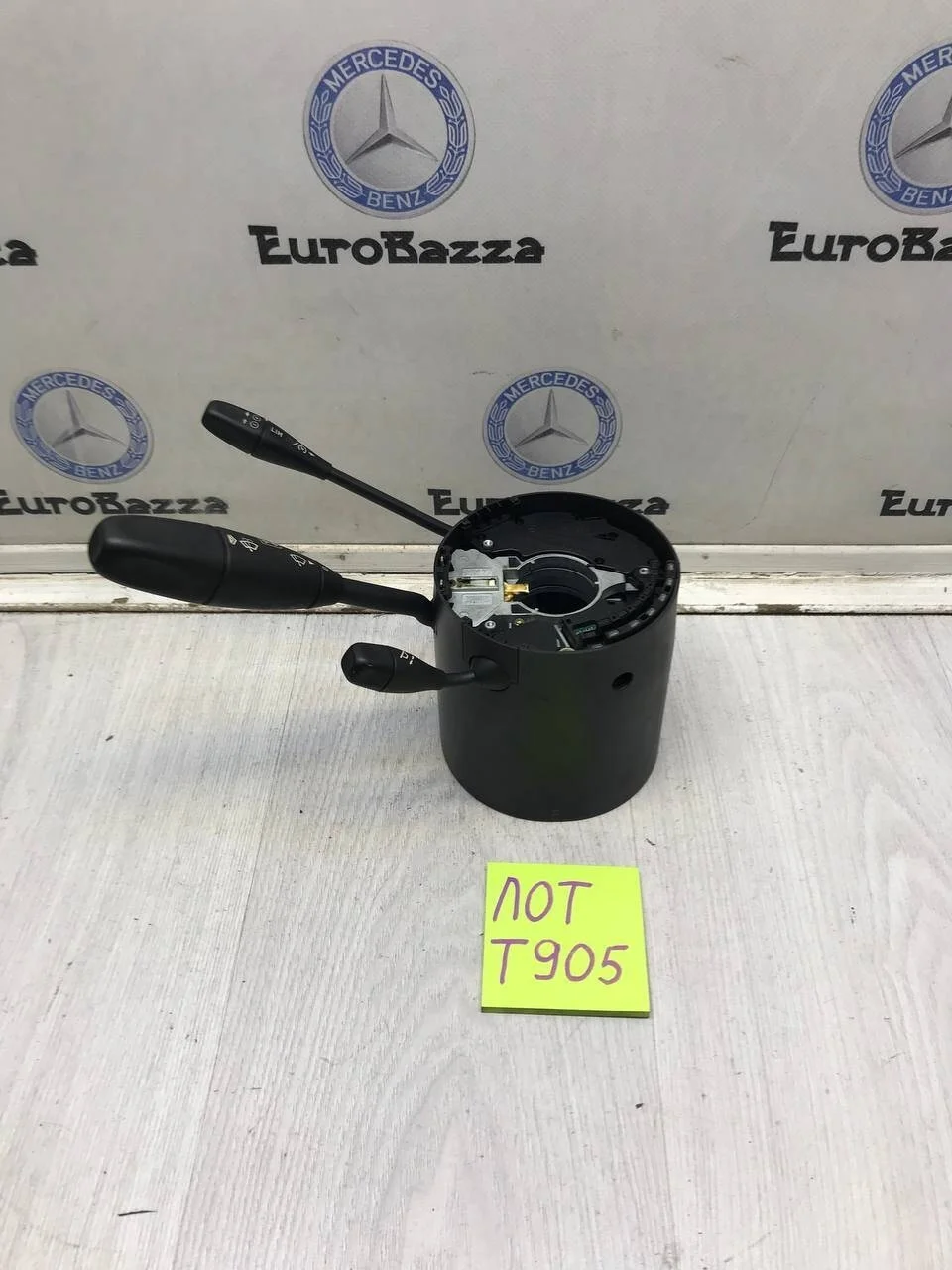 Подрулевой переключатель Mercedes W211