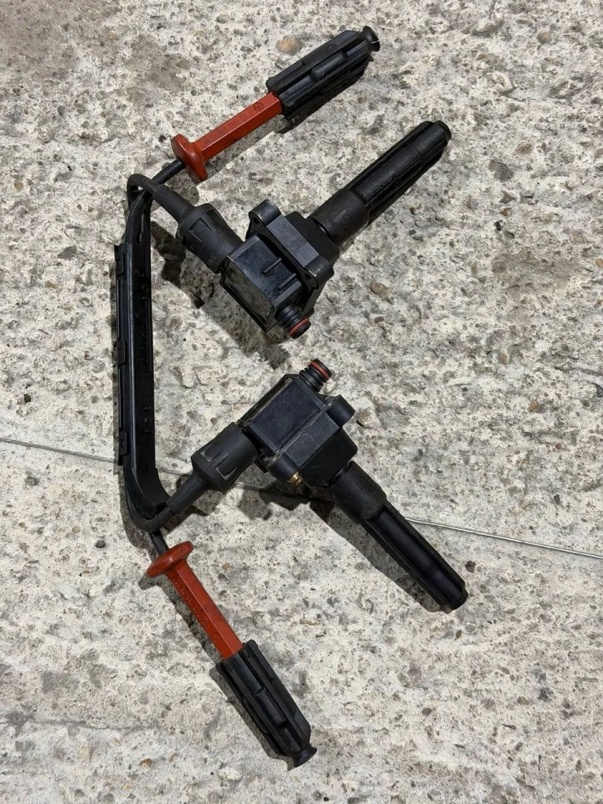 Катушка зажигания M111 - M104 Mercedes W202-W210