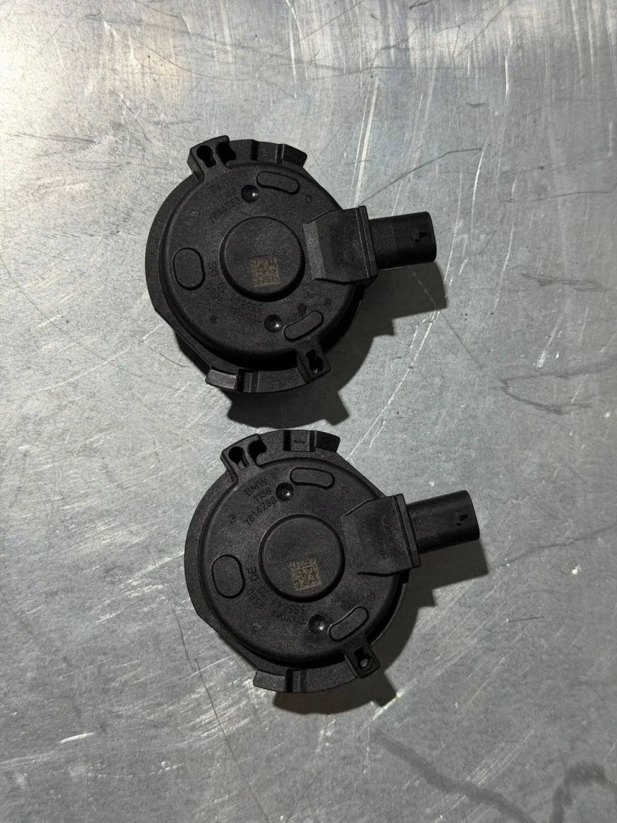 Клапан изменения фаз ГРМ BMW B46D B48B20B B58B30C