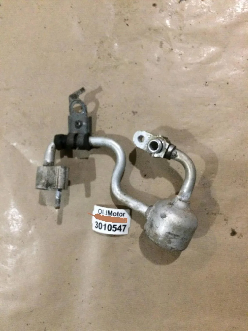 Трубка кондиционера Mazda CX-9 (2006-2012)