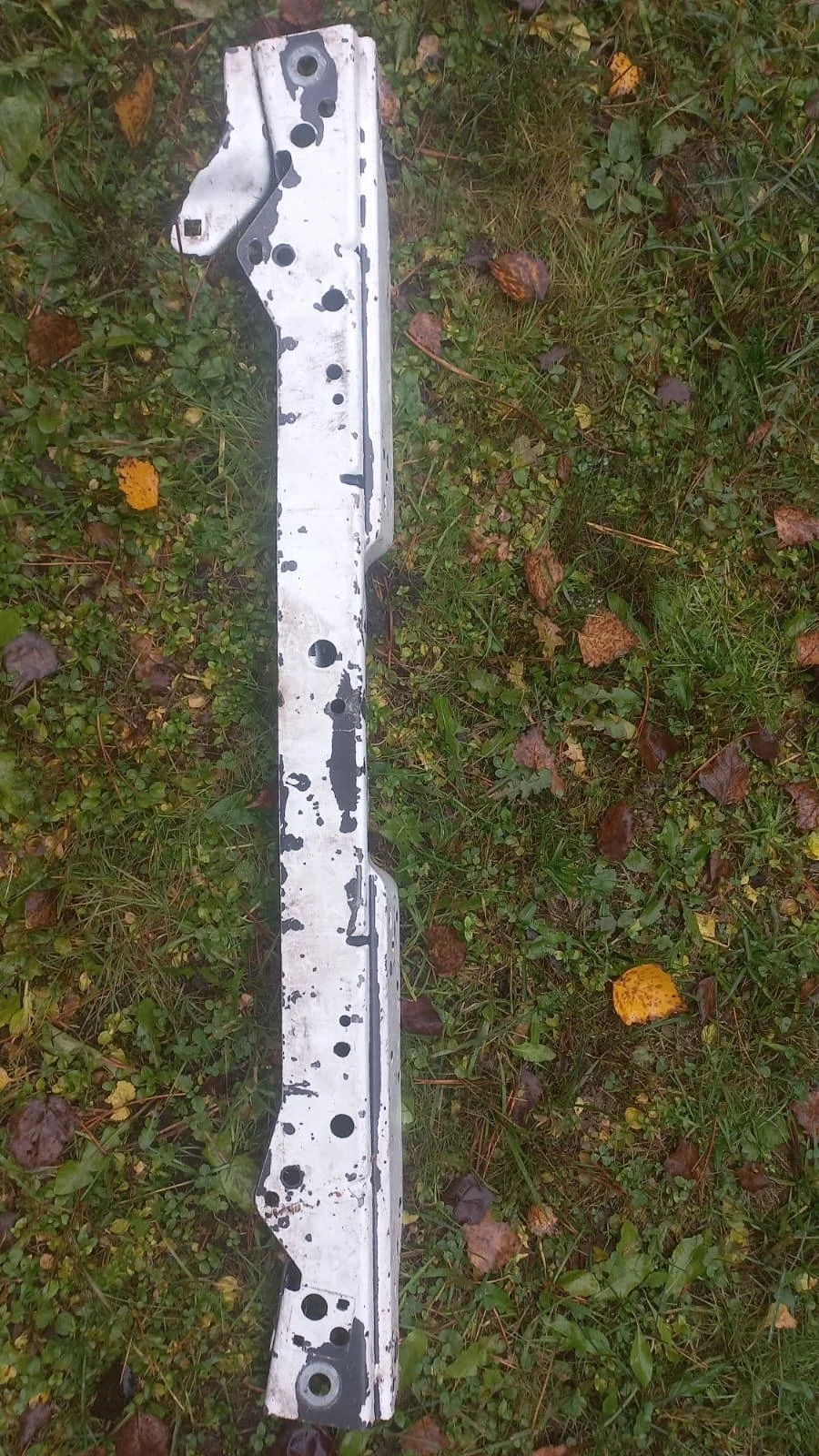 Панель передняя верхняя часть Chevrolet Cruze (20