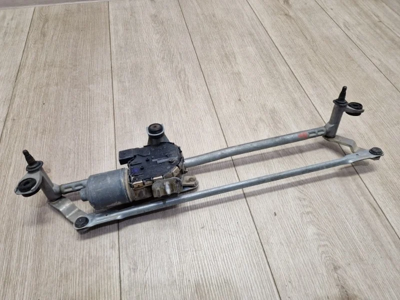 Трапеция дворников с моторчиком VW Tiguan 1 2008-2018 5N