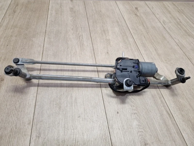 Трапеция дворников с моторчиком VW Tiguan 1 2008-2018 5N