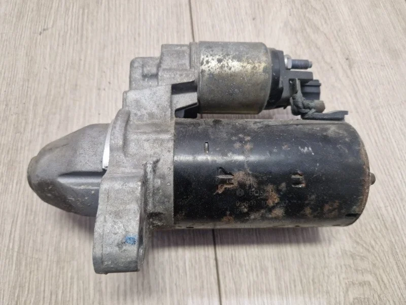 Стартер Audi Q7 2007-2015 4L