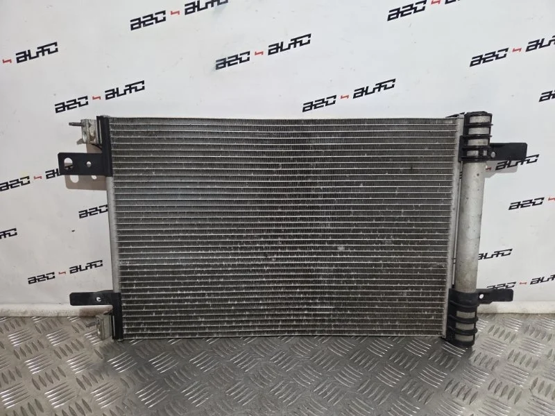 Радиатор кондиционера Citroen C4 Picasso Grand 2015 9673629780 EP6FDT