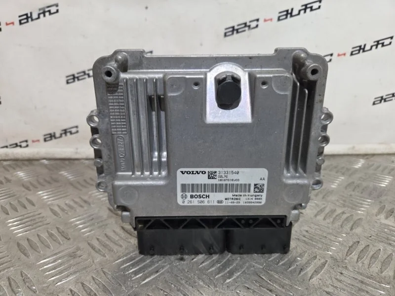 Блок управления двигателем Volvo S60 2011 31331540 2 B4164T