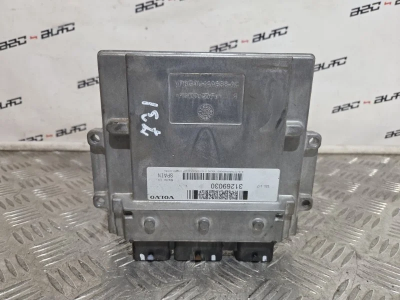 Блок управления двигателем Volvo S40 2011 36002587 B4204S3