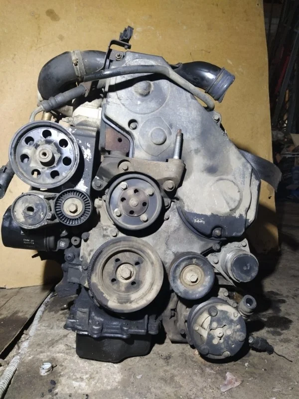 Двигатель Ford Tourneo Connect Focus 1 (98-05)