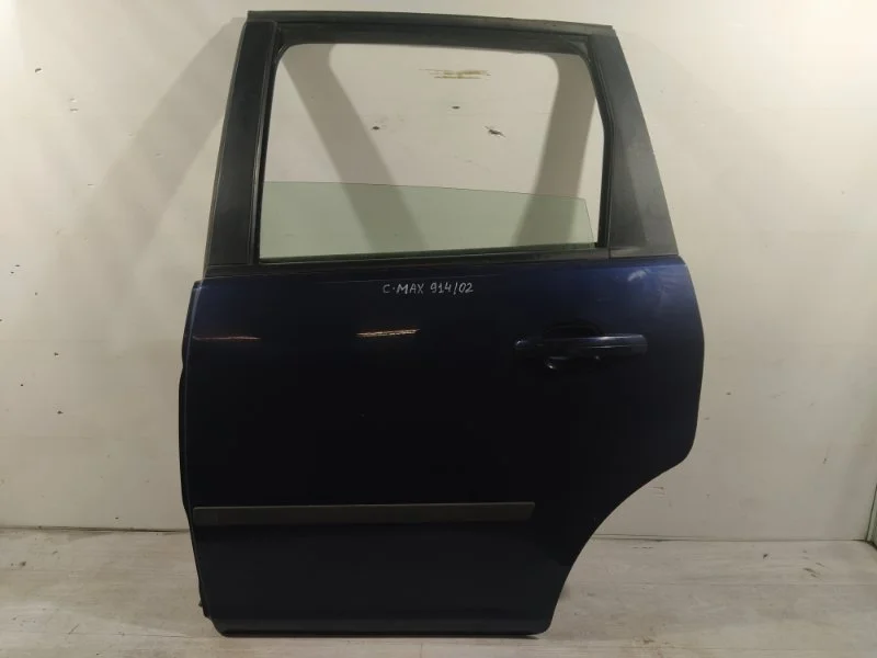 Дверь задняя левая Ford C-MAX (07-10)