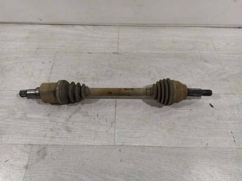 Привод передний левый Ford Fusion (01-12) ХЭТЧБЕК