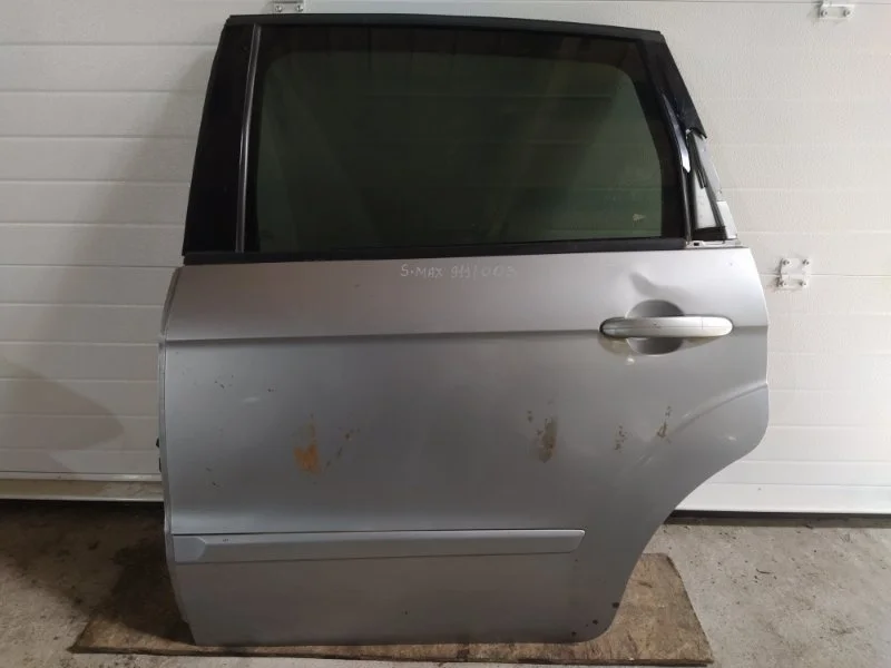Дверь задняя левая Ford S-MAX (06-15)