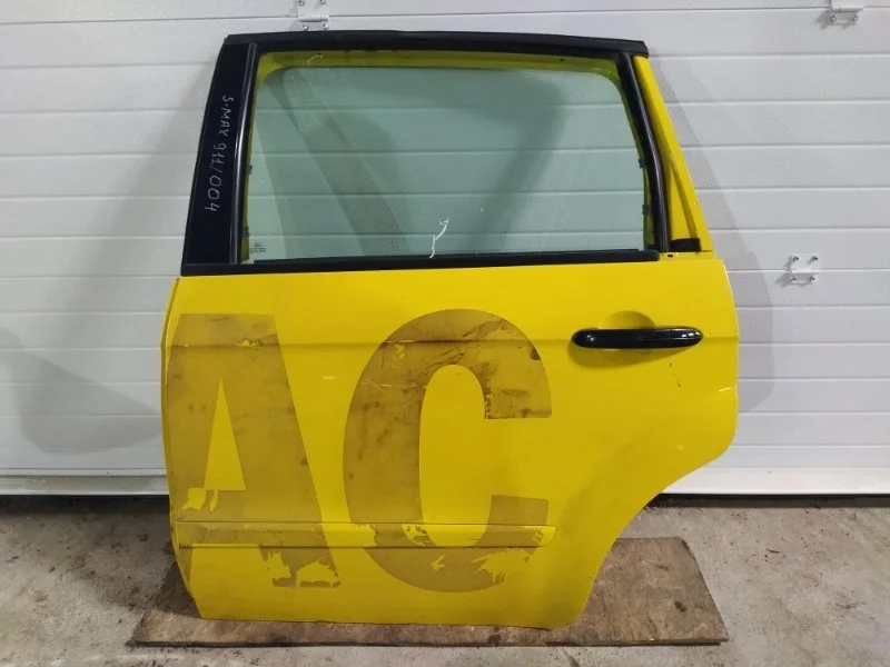 Дверь задняя левая Ford S-MAX (06-15)