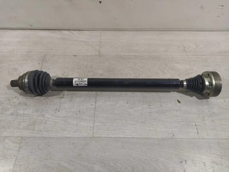 Привод передний правый SKODA Octavia 2009-