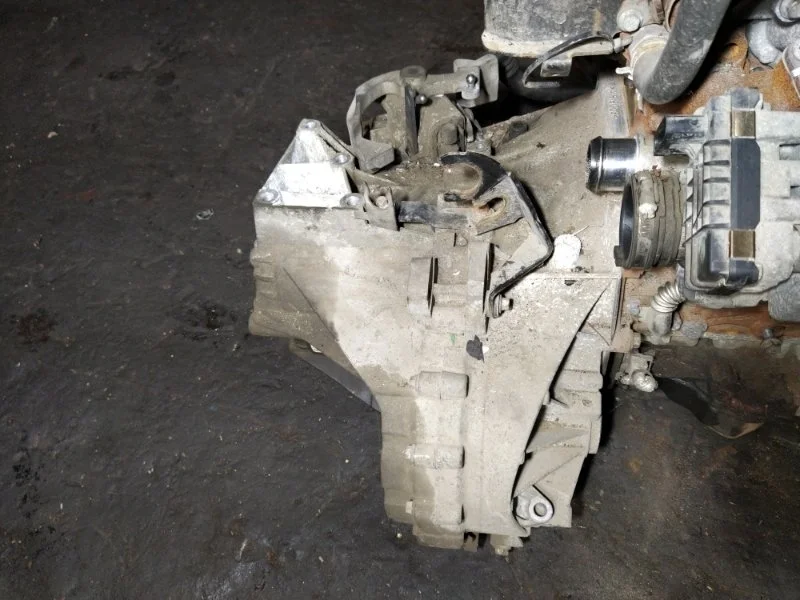 МКПП Ford S-MAX (06-15) 1.8L DURATORQ-TDCI (125PS)