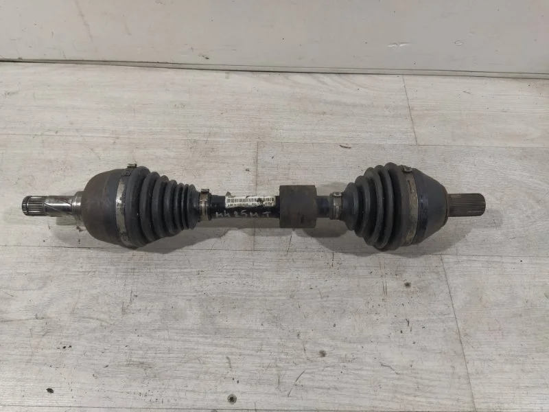 Привод передний левый Ford Mondeo 4 (07-14)