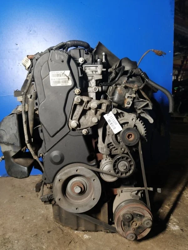 Двигатель Ford Kuga 1 (08-12) MONDEO 07- C-MAX