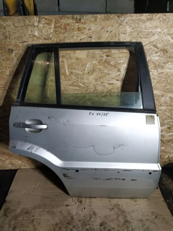 Дверь задняя правая Ford Fusion (01-12)