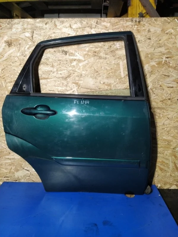 Дверь задняя правая Ford Focus 1 (98-05)
