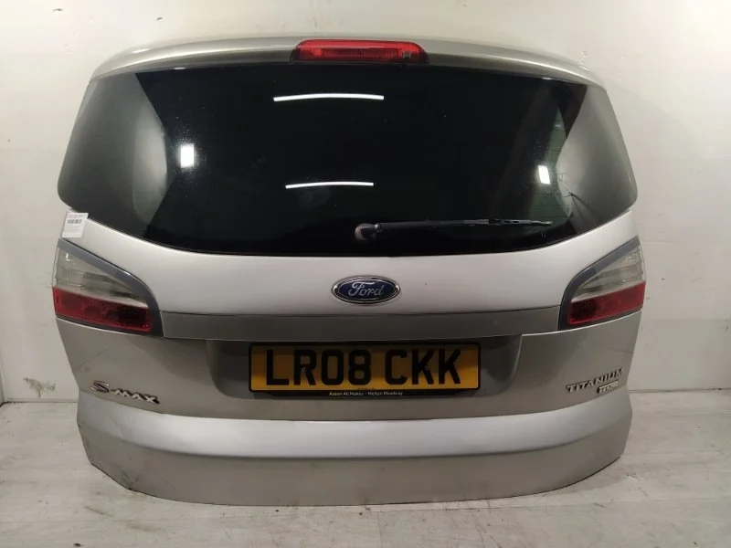 Крышка багажника Ford S-MAX (06-15) 2.0L AZWA 2008